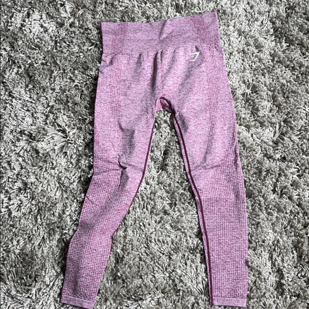 Gymshark Purple Leggings